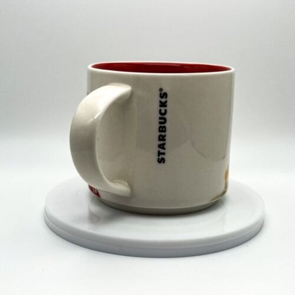 Starbucks Welcome to Las Vegas You Are Here City 2014 14 oz Coffee Mug Cup - Picture 3 of 10